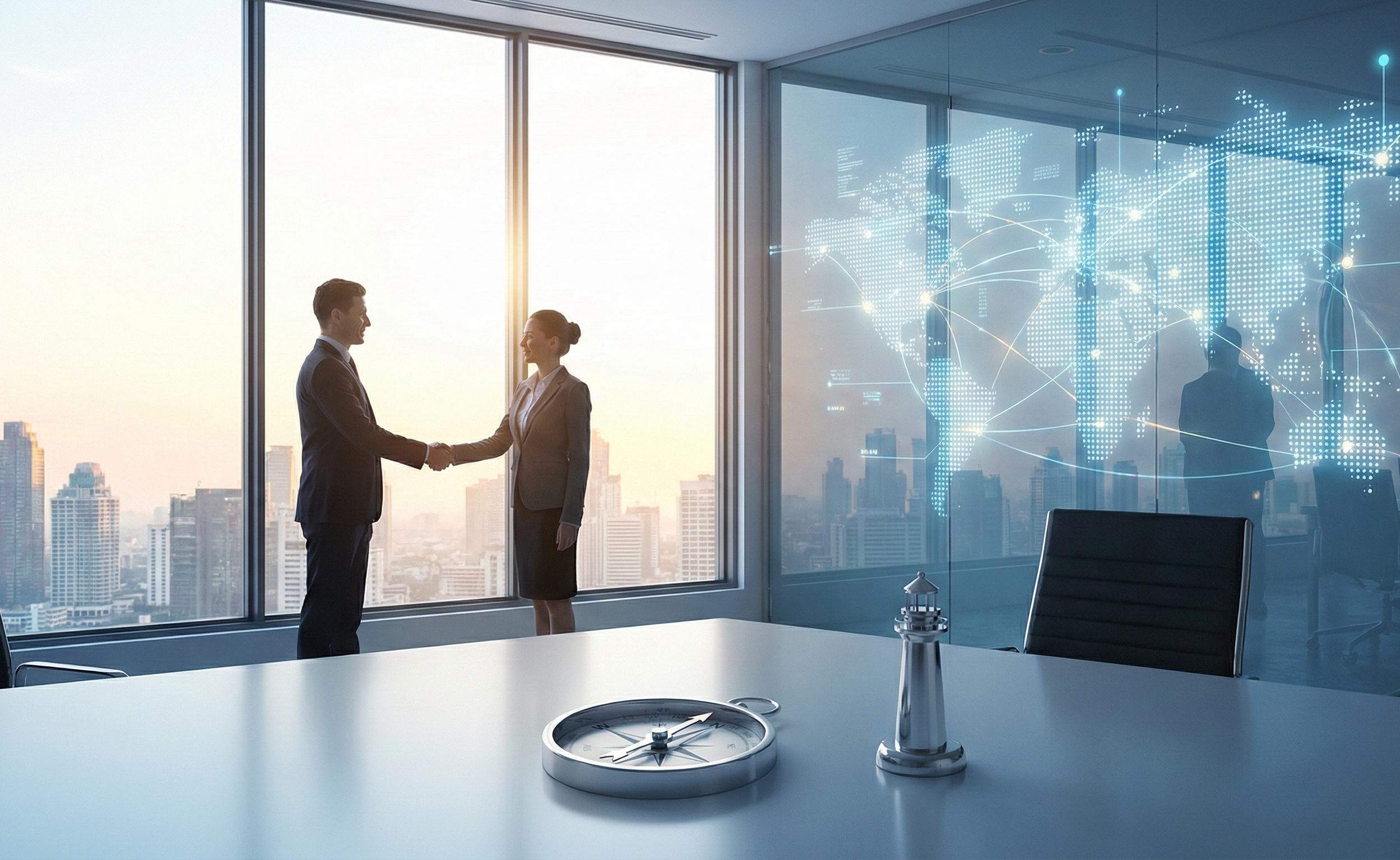 Reunión ejecutiva ILC